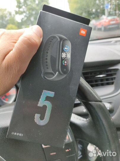 Mi band 5