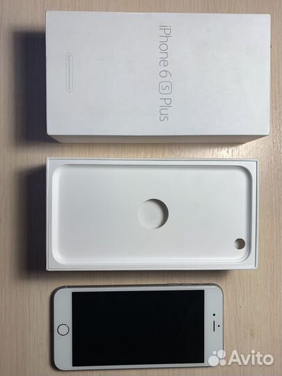 iPhone 6S Plus, 32 ГБ