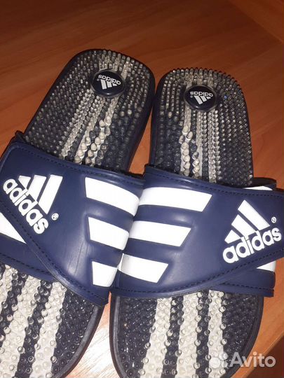 Сланцы adidas