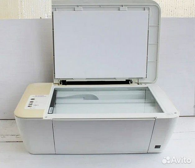 Принтер струйный HP deskjet advantage 1515 мфу