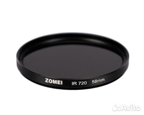 Инфракрасный светофильтр Zomei IR 720 58мм