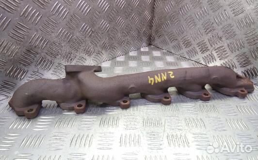 Выпускной коллектор дизельный mercedes benz E-clas