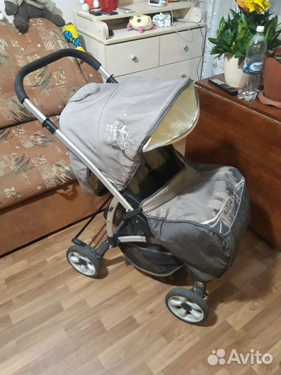 Детские коляски