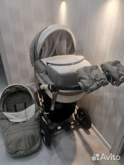 Коляска 2 в 1 toscana