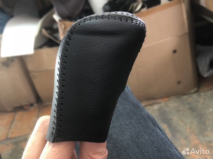 Чехол ручки скоростей