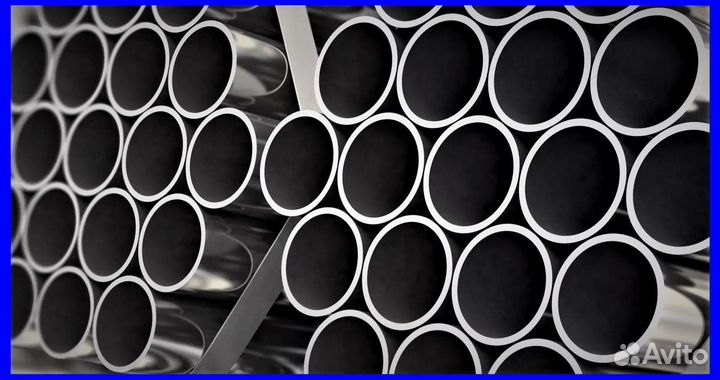 Профильная труба 60х40х2.5мм