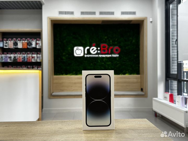 iPhone 14 Pro, 128 ГБ