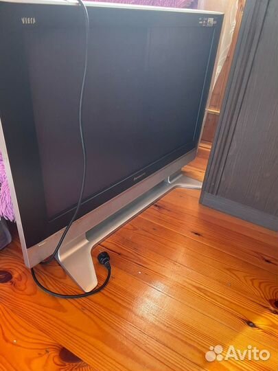 Монитор Panasonic th-37pa60r