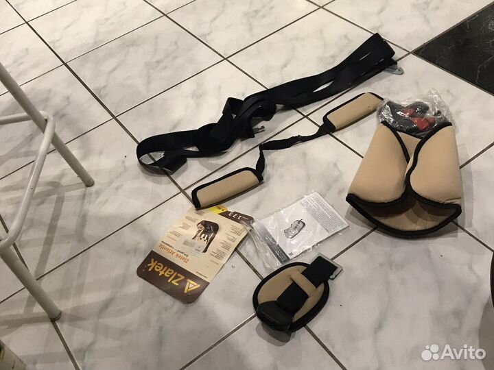 Автокресло детское