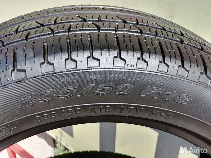 Pirelli Scorpion Verde All Season 235/50 R18