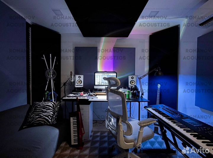 Акустические панели