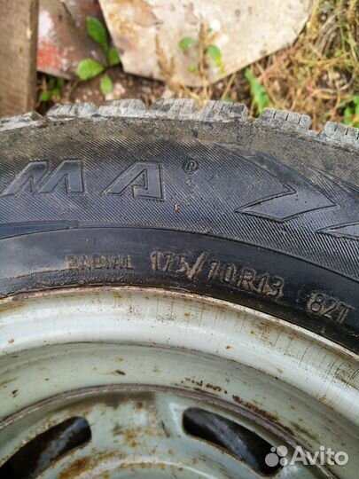 КАМА 505 Irbis 175/70 R13