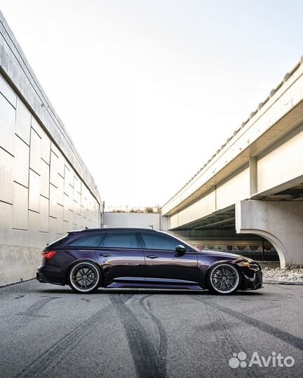 Кованые диски GT Forged R22 Audi RS6 / RS7