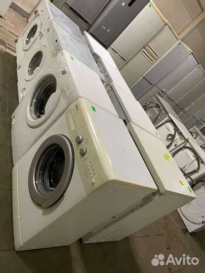 Стиральная машина бу с гарантией и доставкой