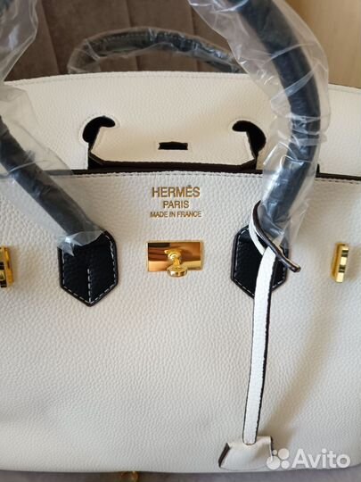 Сумка новая Hermes