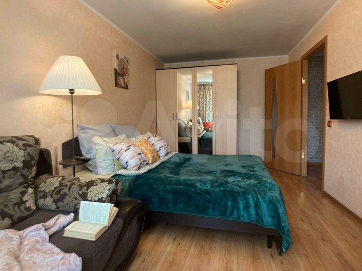 1-к. квартира, 31 м², 2/5 эт.