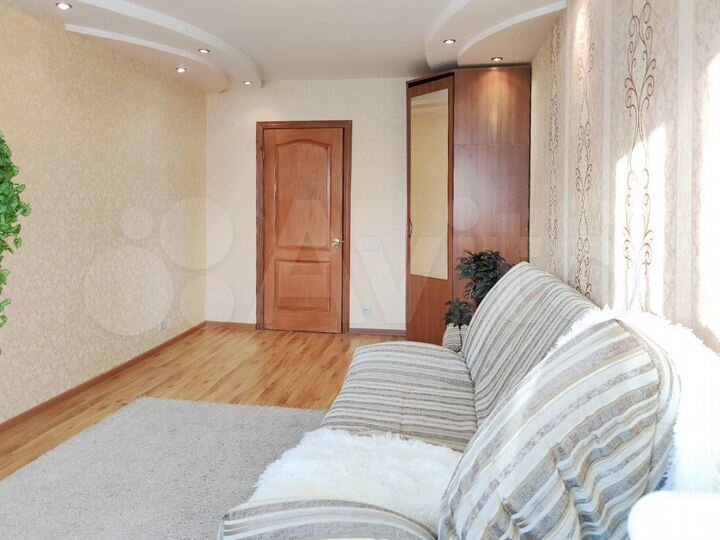 3-к. квартира, 68,9 м², 1/5 эт.