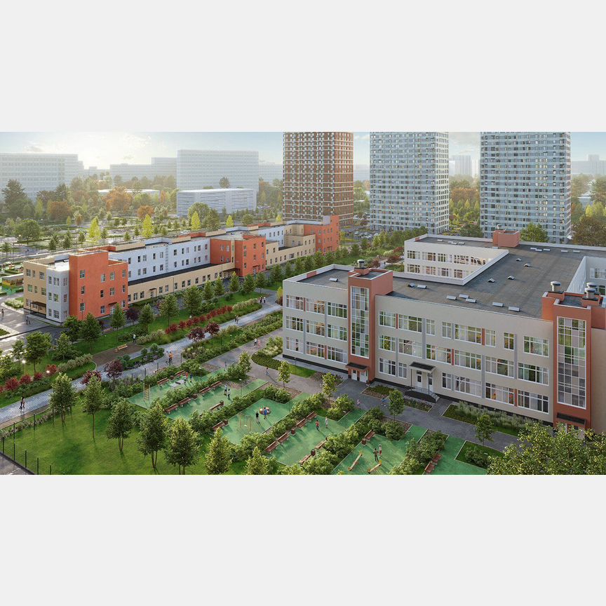 Квартира-студия, 26,1 м², 14/23 эт.