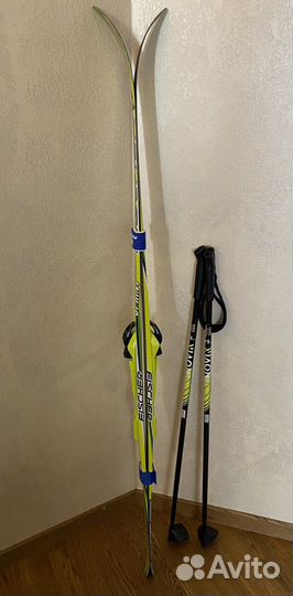 Беговые лыжи