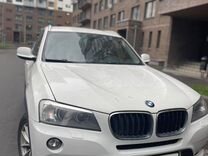 BMW X3, 2013, с пробегом, цена 1 380 000 руб.