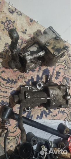 Рулевые редуктора классика