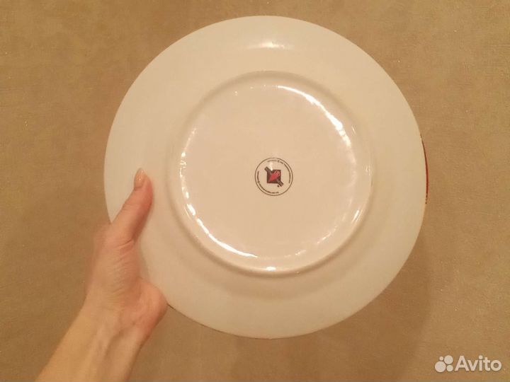 Новый набор для торта тортовница с лопаткой