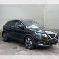 Nissan Qashqai 2.0 CVT, 2021, 51 500 км, с пробегом, цена 1 680 000 руб.