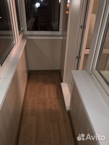 Теплое остекление балконов и лоджий в хрущевке