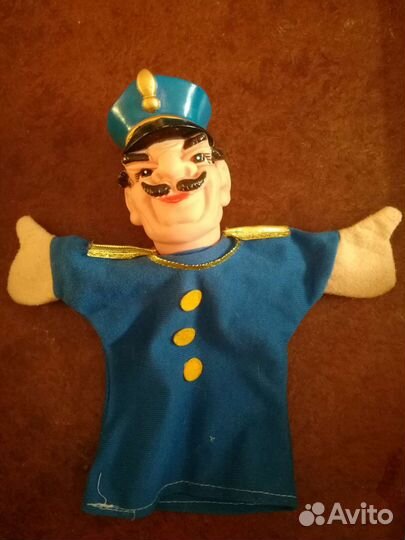 Куклы перчатки