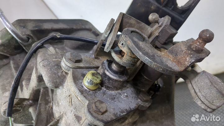 Кпп 6-ст.мех. (МКПП) Mini Cooper (R50 / 53)