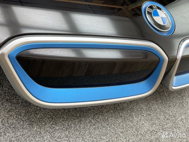 Капот Bmw I3 L01 2016