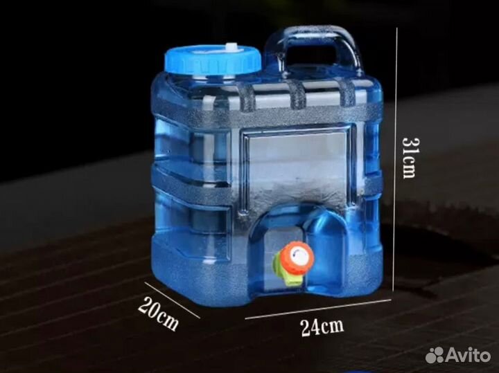 Бак для воды переносной
