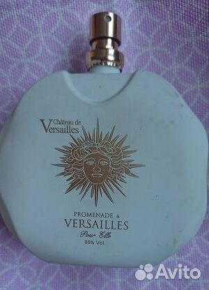 Тестер Promenade a Versailles Pour Elle