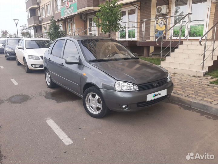 LADA Kalina 1.6 МТ, 2011, 167 000 км