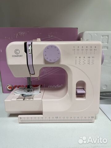Швейная машина новая