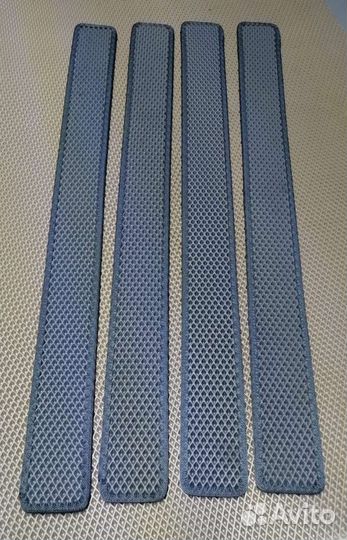 Набор Ева, Эва, EVA подкладок под стяжные ремни