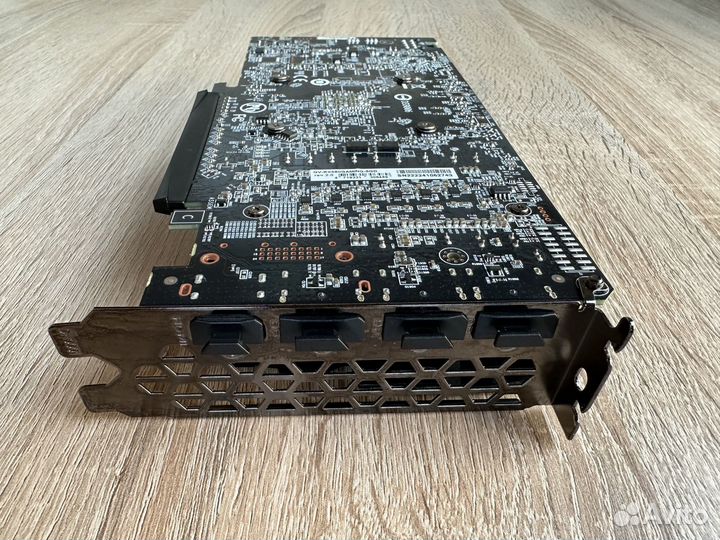 Видеокарта gigabyte rx 580