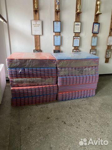 Будо-маты татами ласточкин хвост 10 мм