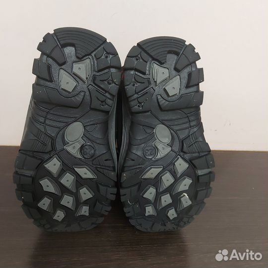 Сапоги зимние baby GO 23 размер