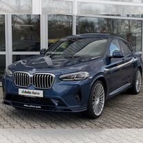 Alpina XD4 3.0 AT, 2022, 85 000 км, с пробегом, цена 9 500 000 руб.