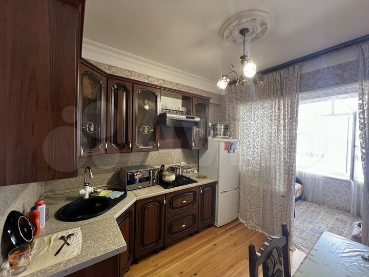 1-к. квартира, 45 м², 3/5 эт.