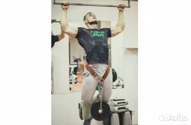 Пояс с цепью (утяжелитель)