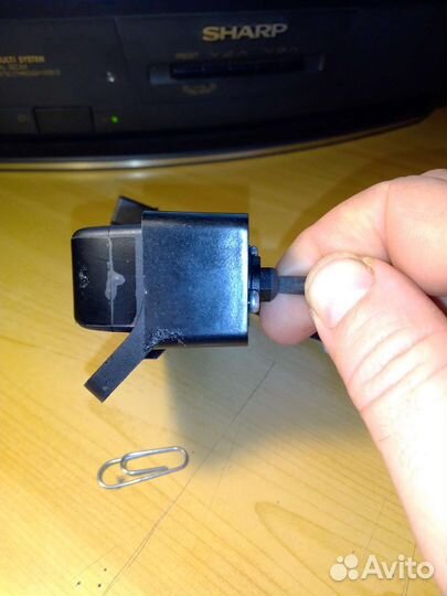 Камера заднего вида