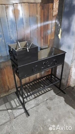 Производство мангалов