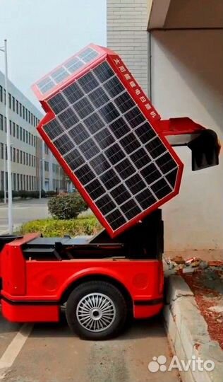 Подметально уборочная машина RG- TEV8240