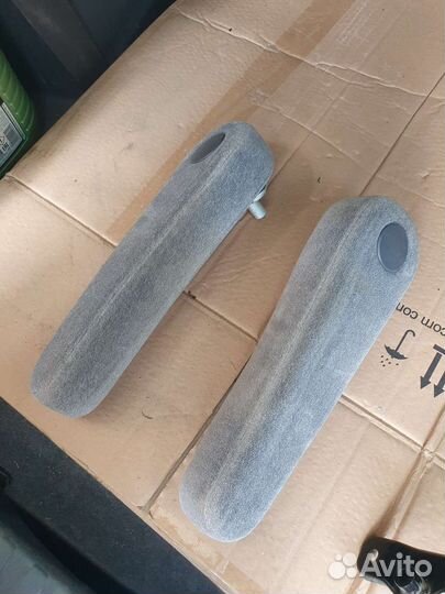 Сиденья honda odyssey