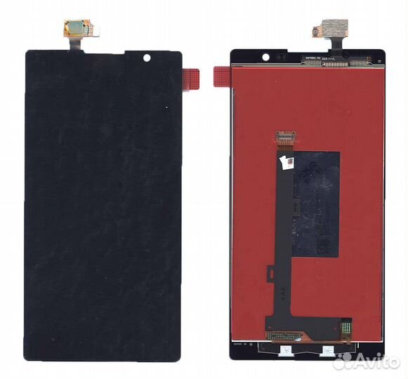 Модуль для Lenovo P90 черный