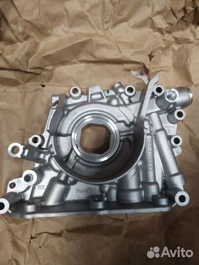 Насос масляный Ford ecoboost -1.6