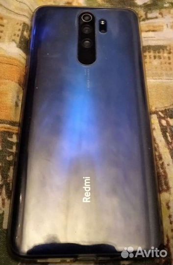 Xiaomi redmi note 8 pro 6/128gb