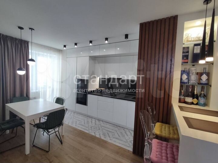 2-к. квартира, 77 м², 4/5 эт.